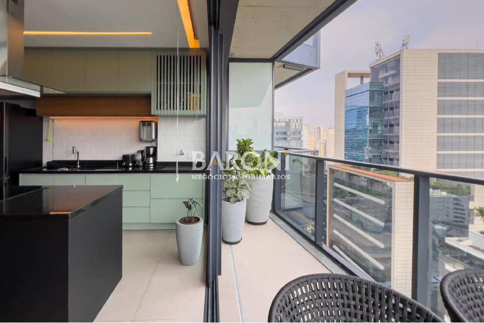 Apartamento - Vila Olímpia