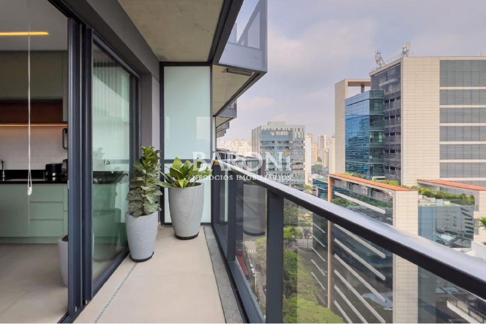 Apartamento - Vila Olímpia