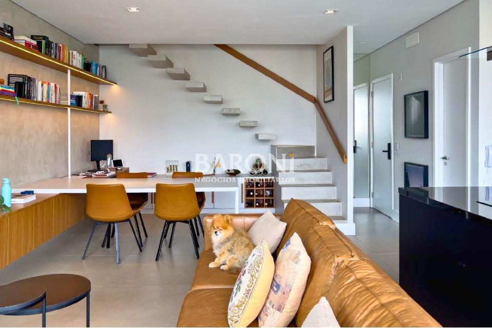 Apartamento - Vila Olímpia