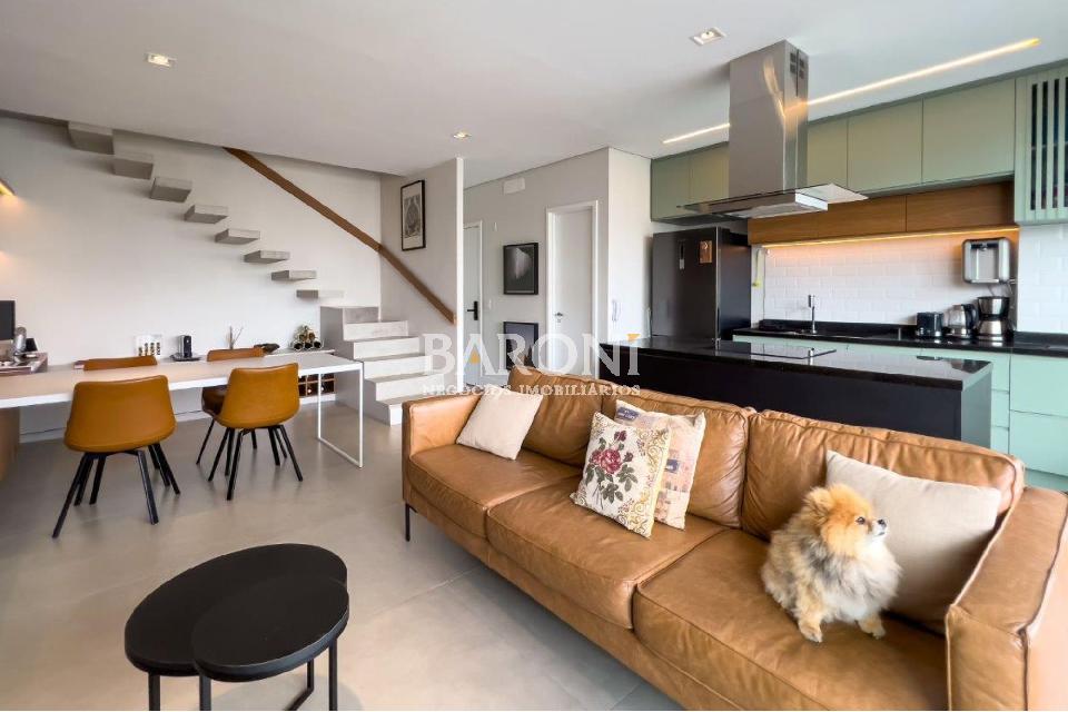 Apartamento - Vila Olímpia