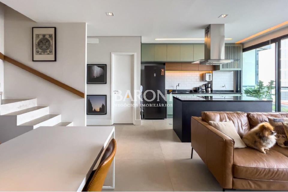 Apartamento - Vila Olímpia