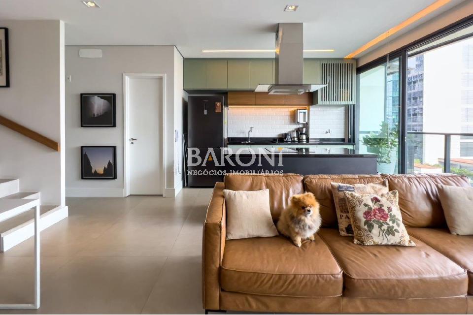 Apartamento - Vila Olímpia