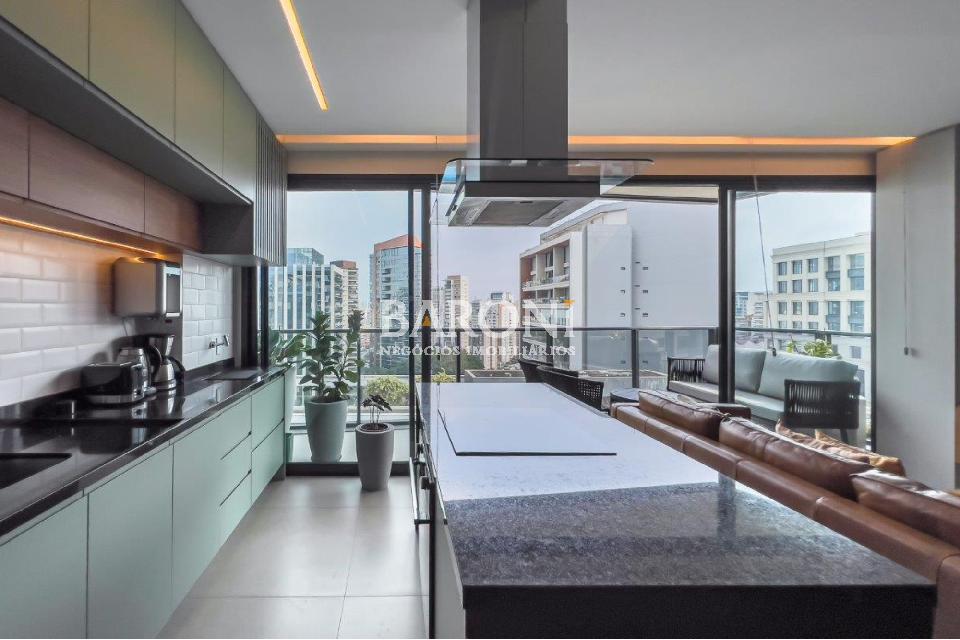 Apartamento - Vila Olímpia