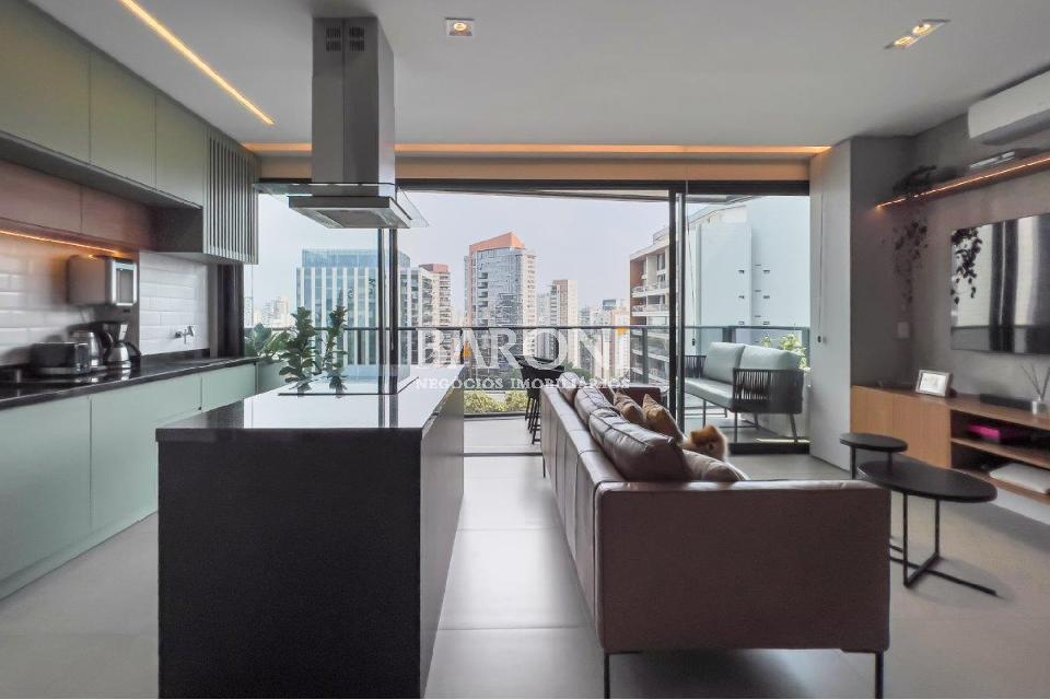 Apartamento - Vila Olímpia