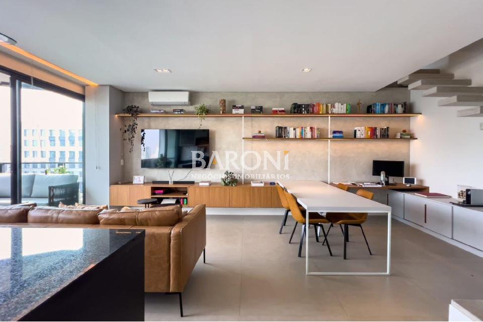 Apartamento - Vila Olímpia