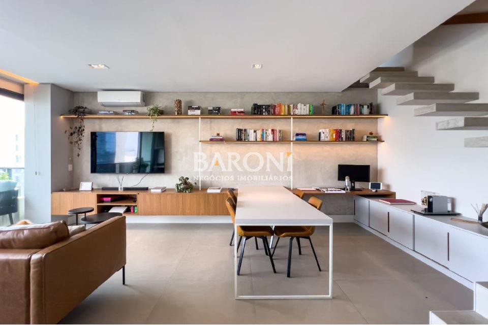 Apartamento - Vila Olímpia