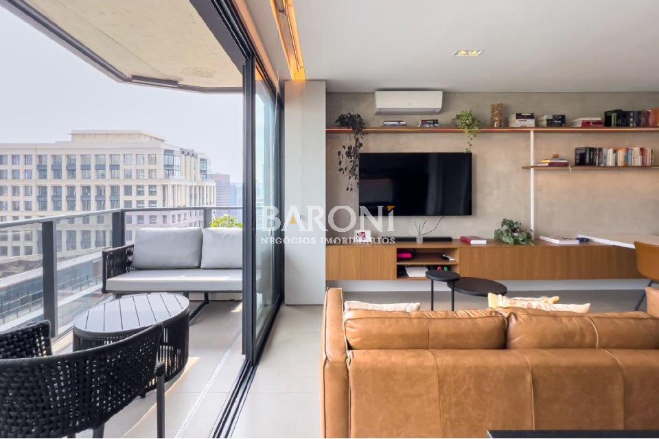 Apartamento - Vila Olímpia