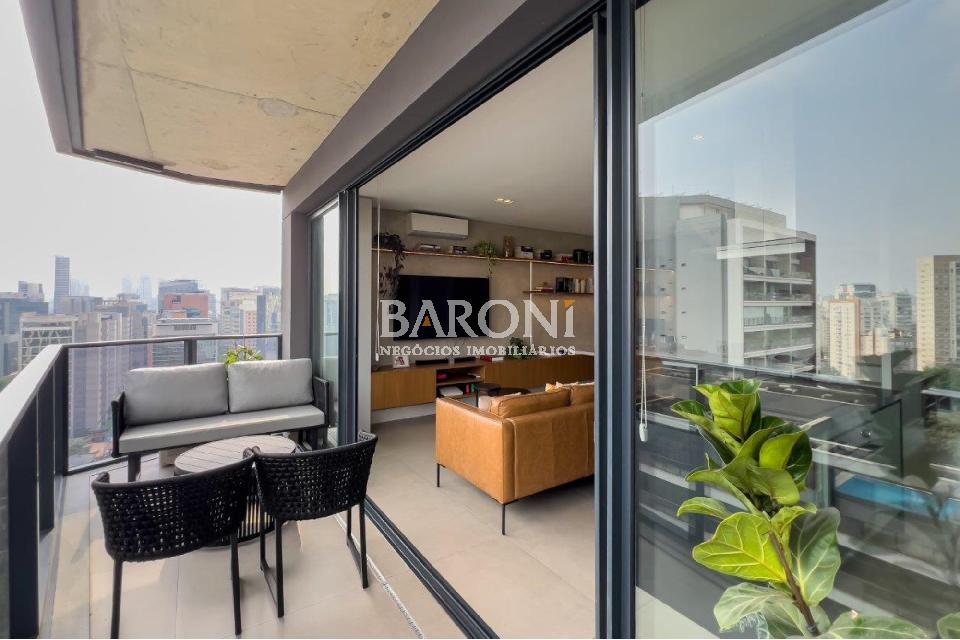 Apartamento - Vila Olímpia