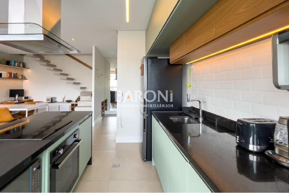 Apartamento - Vila Olímpia