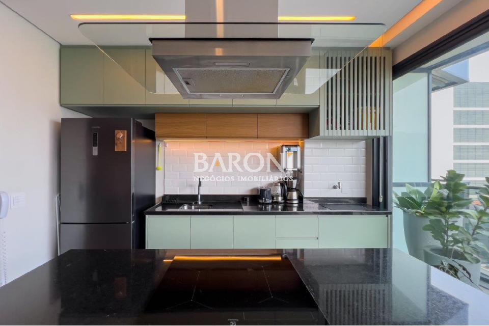 Apartamento - Vila Olímpia