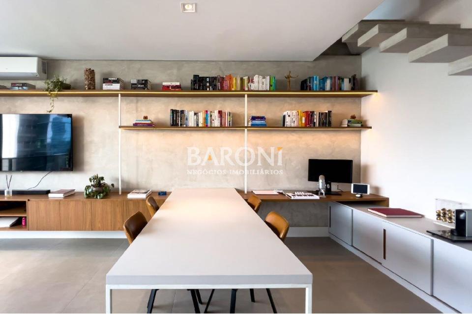 Apartamento - Vila Olímpia