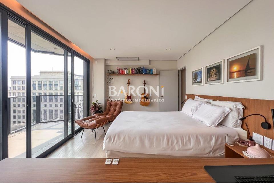 Apartamento - Vila Olímpia