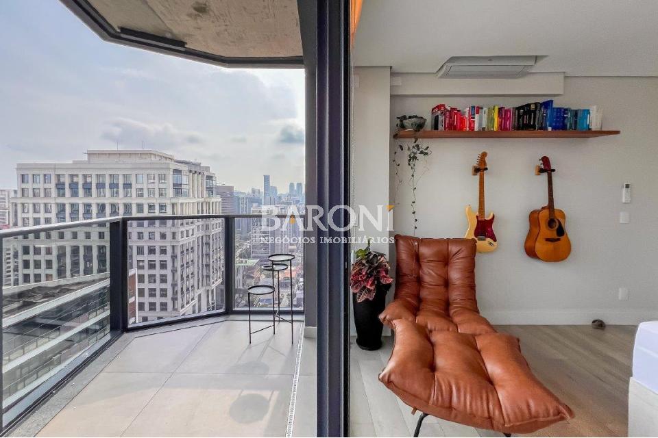 Apartamento - Vila Olímpia