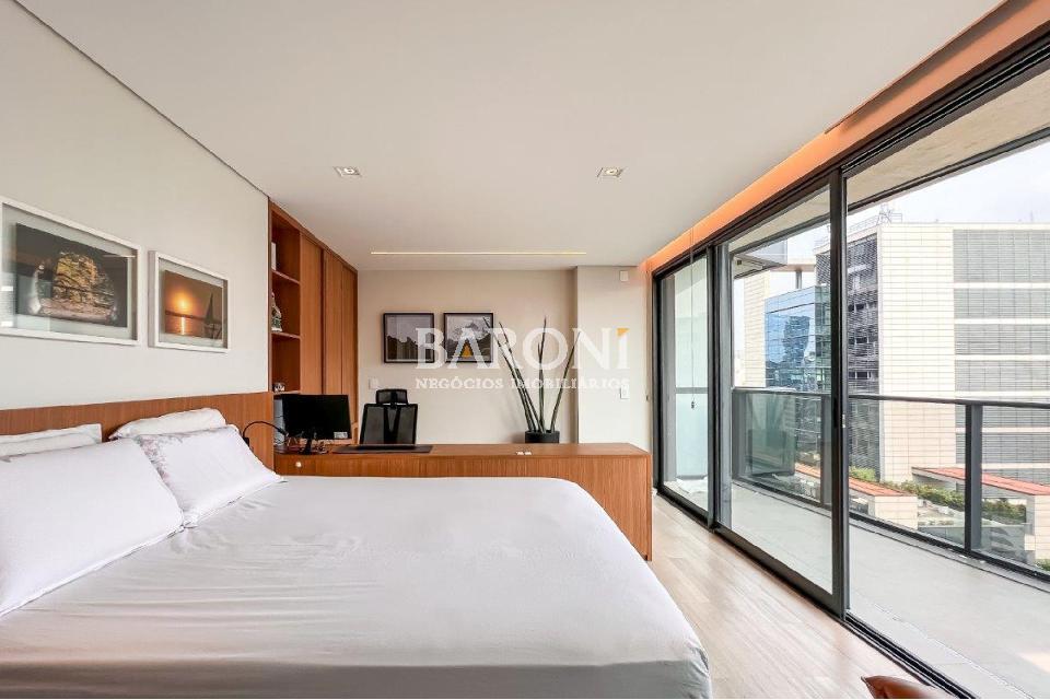 Apartamento - Vila Olímpia