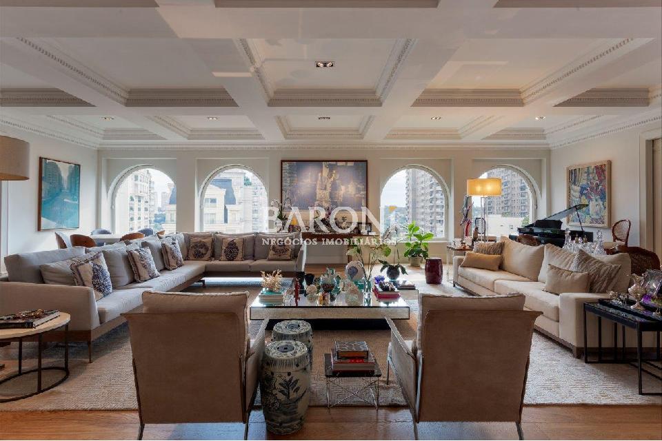 Apartamento - Jardim Europa