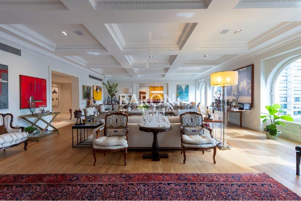 Apartamento - Jardim Europa