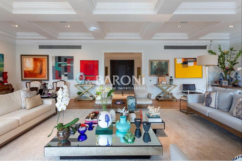 Apartamento - Jardim Europa