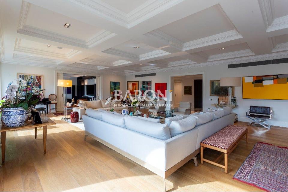 Apartamento - Jardim Europa