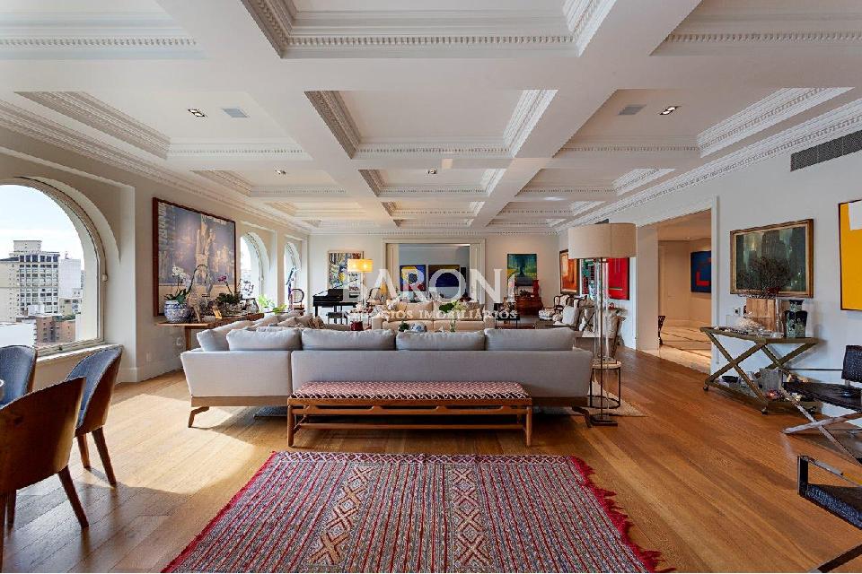 Apartamento - Jardim Europa