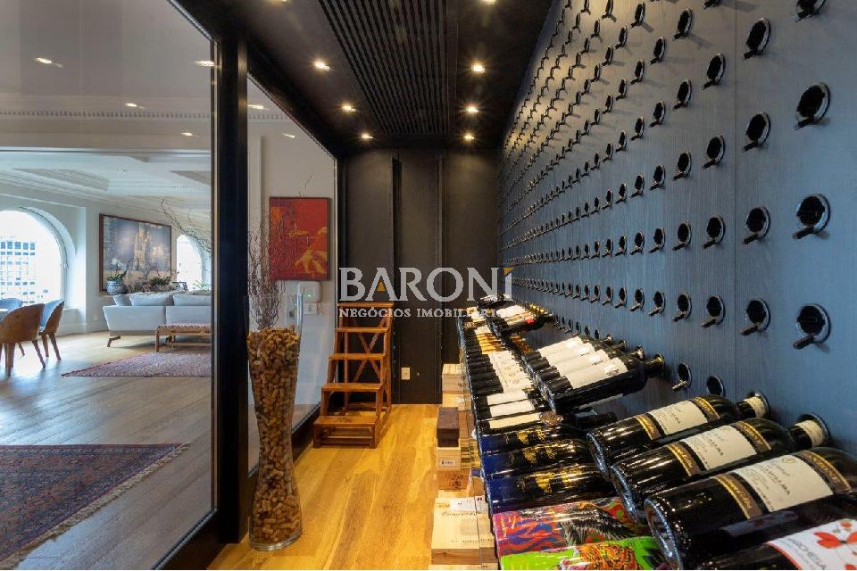 Apartamento - Jardim Europa