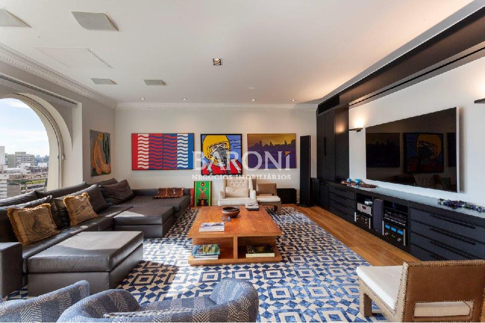 Apartamento - Jardim Europa