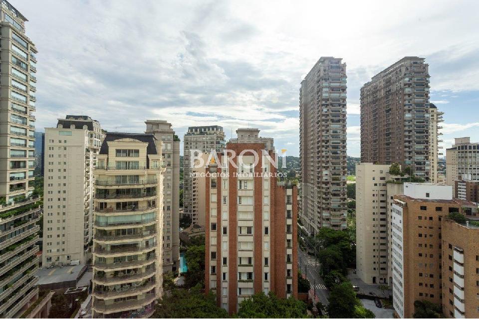 Apartamento - Jardim Europa