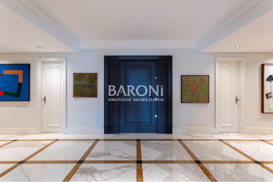 Apartamento - Jardim Europa