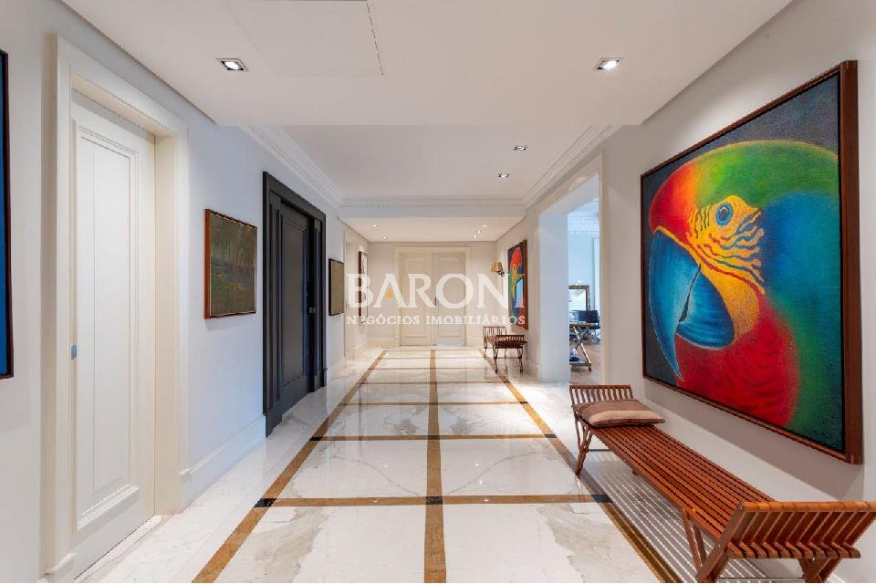 Apartamento - Jardim Europa