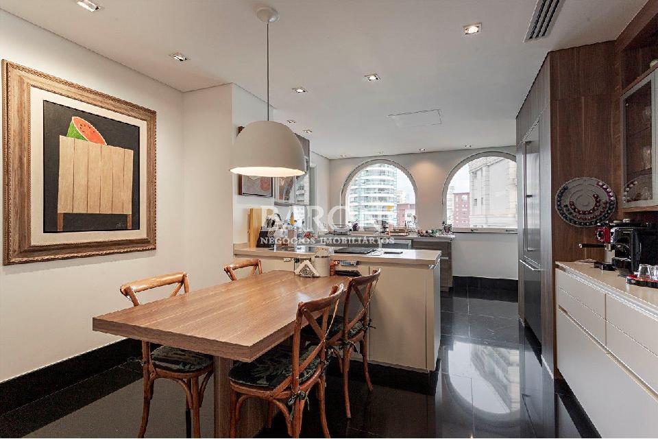 Apartamento - Jardim Europa