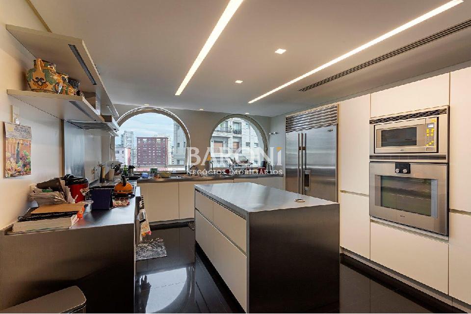 Apartamento - Jardim Europa