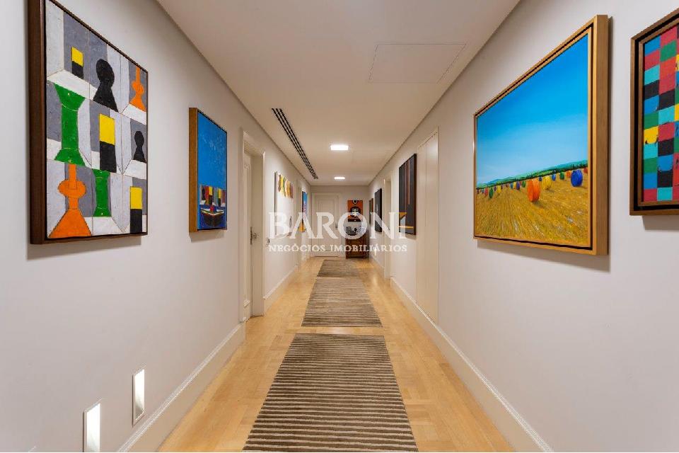 Apartamento - Jardim Europa