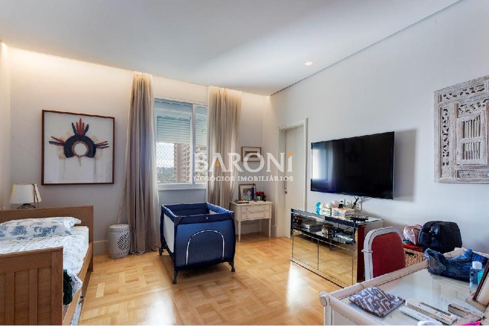 Apartamento - Jardim Europa