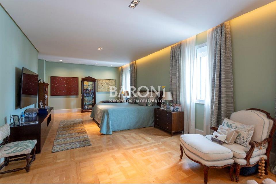 Apartamento - Jardim Europa