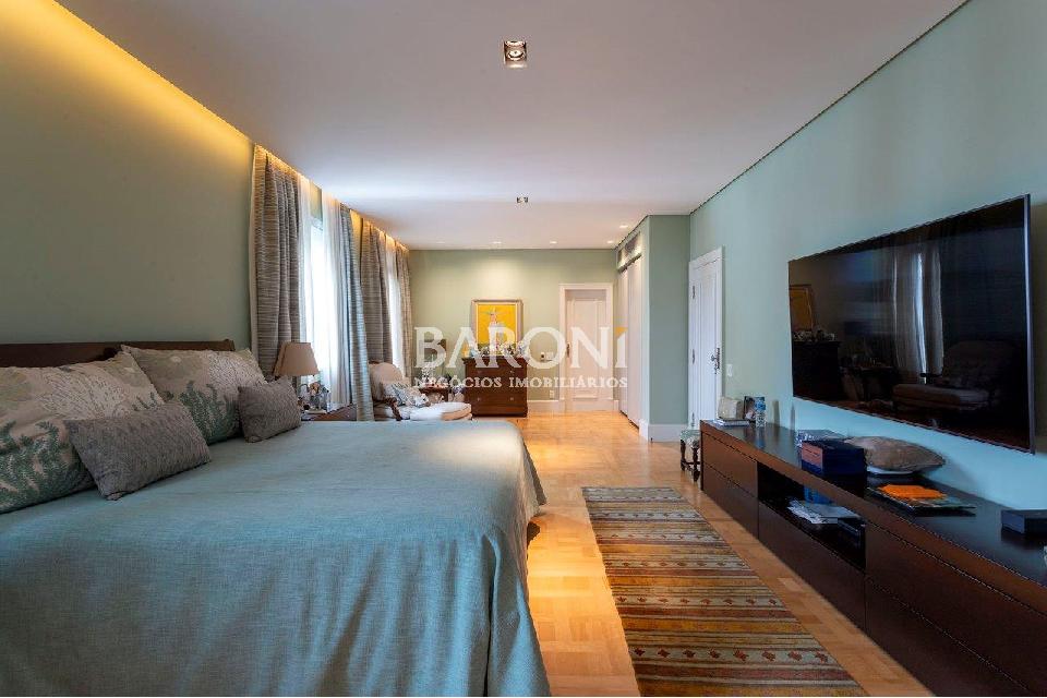 Apartamento - Jardim Europa