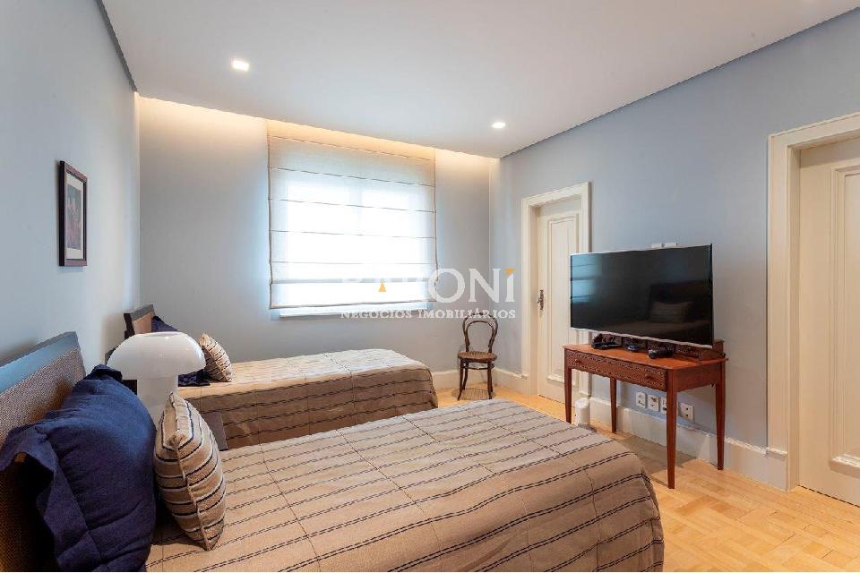 Apartamento - Jardim Europa