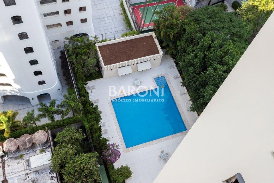 Apartamento - Jardim Europa