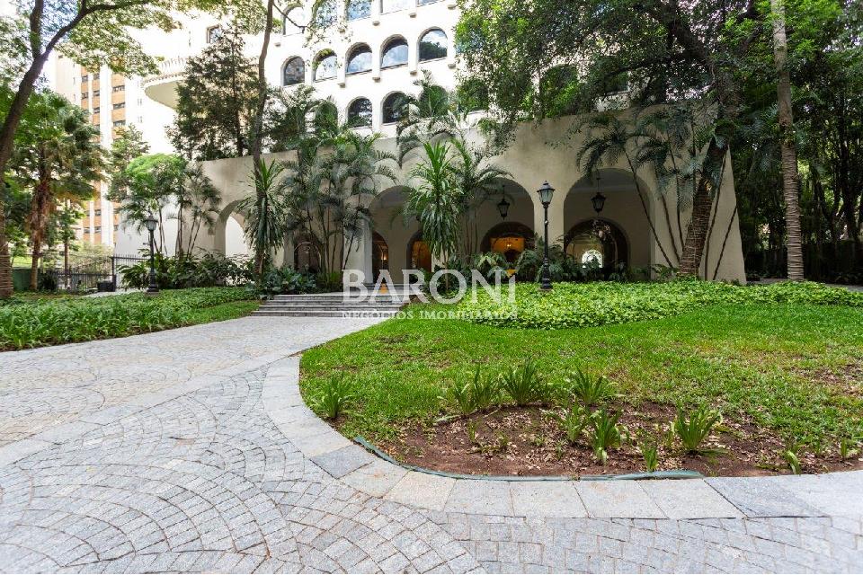 Apartamento - Jardim Europa