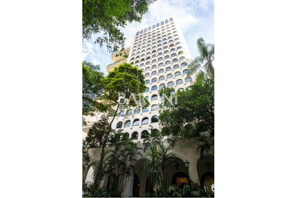 Apartamento - Jardim Europa