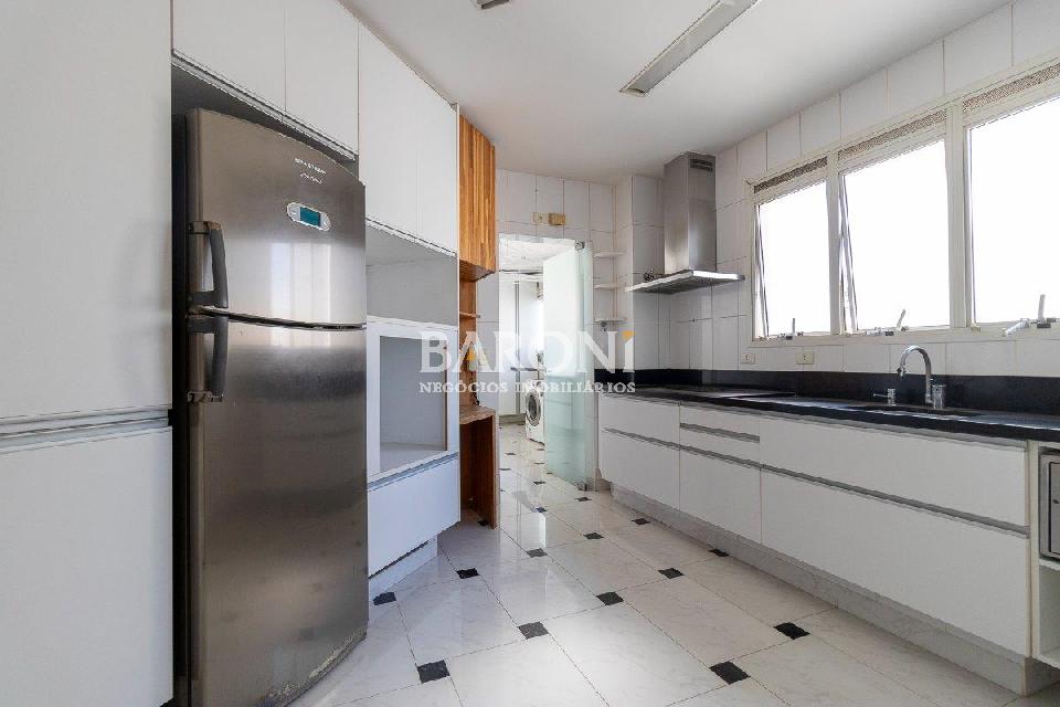 Apartamento - Jardim Paulista