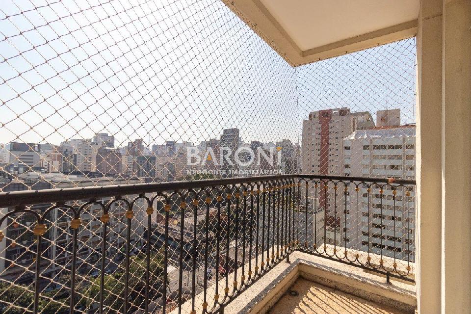 Apartamento - Jardim Paulista