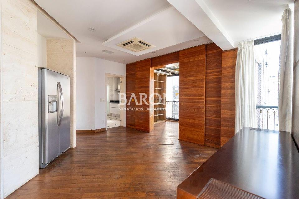 Apartamento - Jardim Paulista