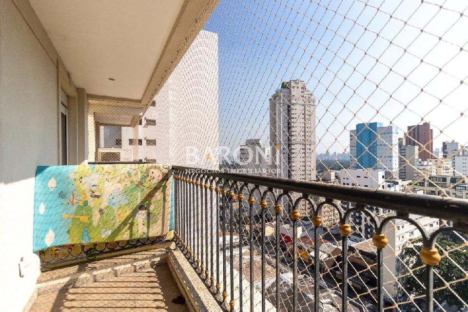 Apartamento - Jardim Paulista