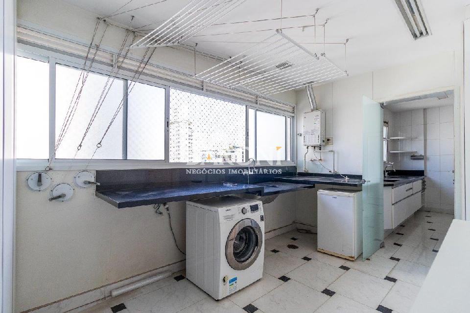 Apartamento - Jardim Paulista