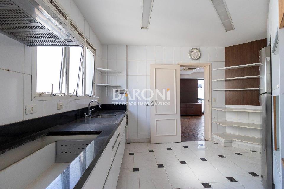 Apartamento - Jardim Paulista