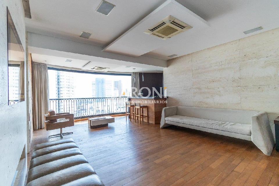 Apartamento - Jardim Paulista