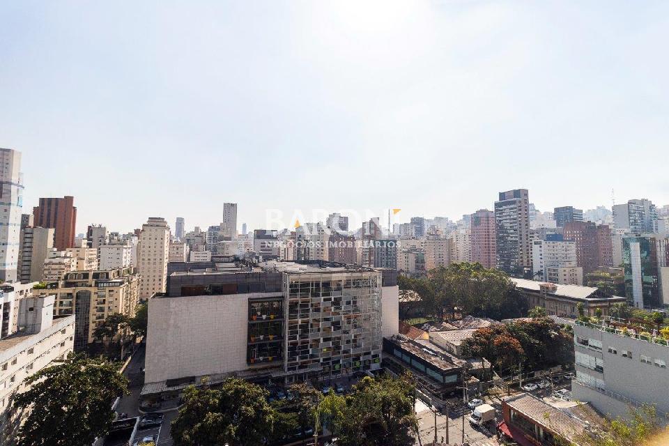 Apartamento - Jardim Paulista