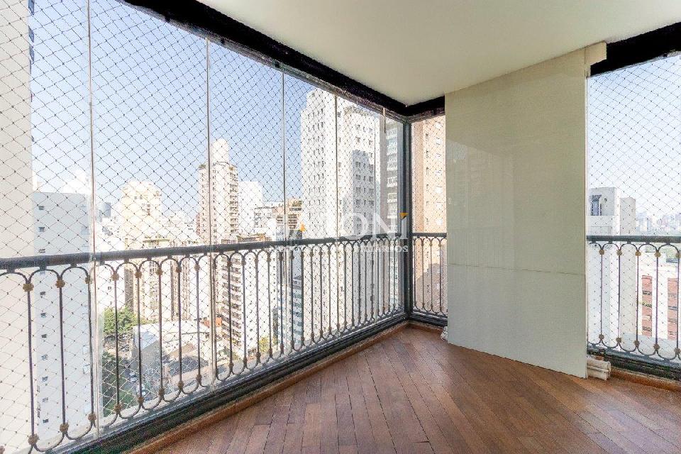 Apartamento - Jardim Paulista