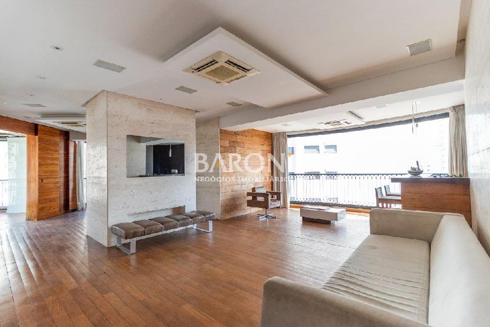 Apartamento - Jardim Paulista