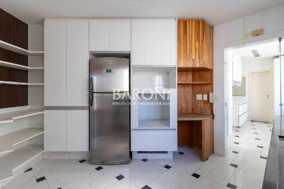 Apartamento - Jardim Paulista