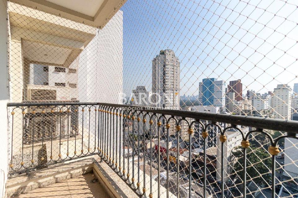 Apartamento - Jardim Paulista